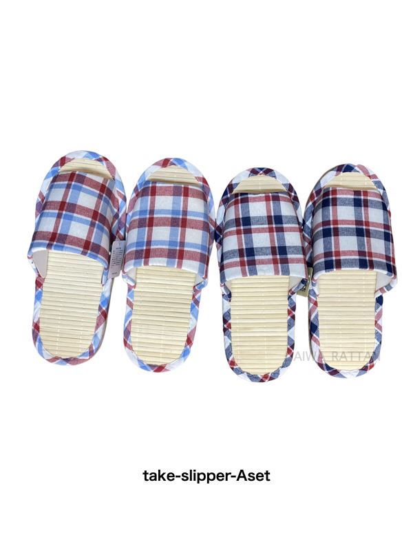 take-slipper-Aset