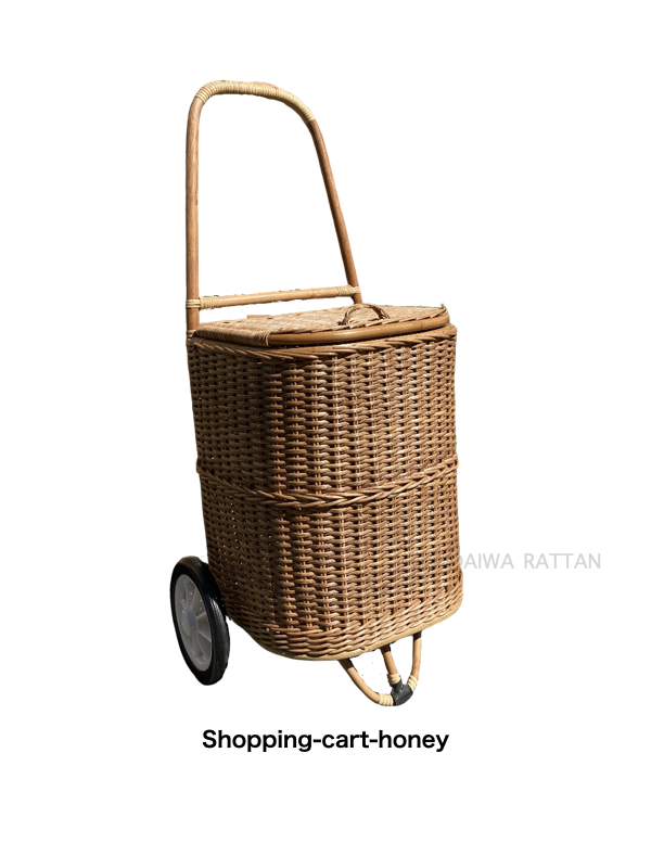 Shopping-cart-honey